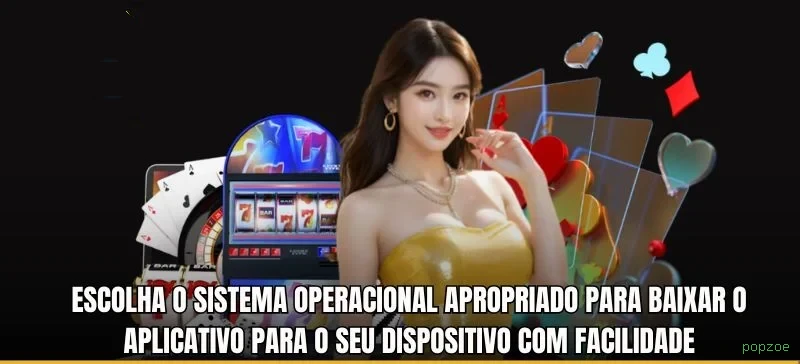 Download gratuito do app da popzoe