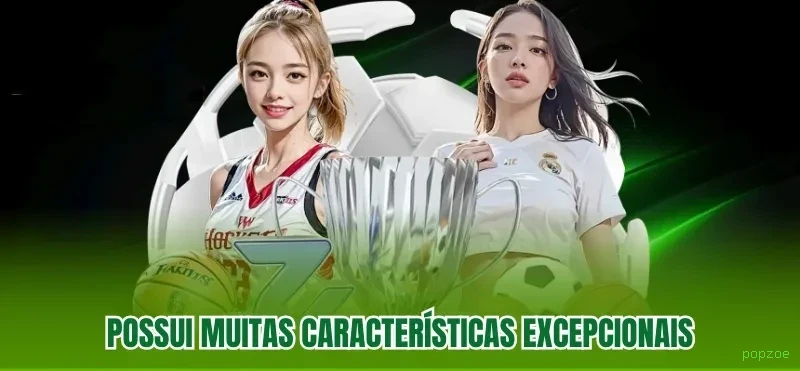 Imagem promocional da popzoe mostrando a plataforma e suas vantagens