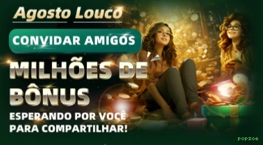 Ganhe prêmios incríveis na popzoe